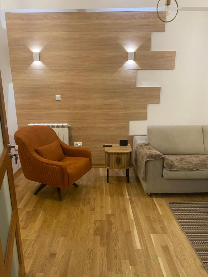 Apartamento Zlatni Dar Žabljak Exterior foto